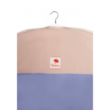 Чохол для одягу Parasol'ka Color S beige/blue 90x60см бежевий/блакитний (200021) Чохол для одягу Parasol'ka Color S beige/blue 90x60см бежевий/блакитний (200021)