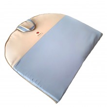 Чохол для одягу Parasol'ka Color M beige/blue 110x60см бежевий/блакитний (200022) Чохол для одягу Parasol'ka Color M beige/blue 110x60см бежевий/блакитний (200022)