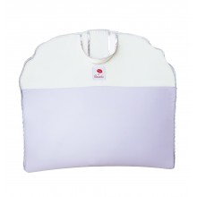 Чохол для одягу Parasol'ka Color M lavender/ivory 110x60см лавандовий/молочний (200012) Чохол для одягу Parasol'ka Color M lavender/ivory 110x60см лавандовий/молочний (200012)