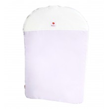 Чохол для одягу Parasol'ka Color S lavender/ivory 90x60см лавандовий/молочний (200011) Чохол для одягу Parasol'ka Color S lavender/ivory 90x60см лавандовий/молочний (200011)