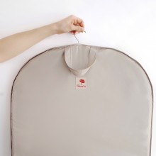Чохол для одягу Parasol'ka Dolce M beige 110x60см бежевий (200002) Чохол для одягу Parasol'ka Dolce M beige 110x60см бежевий (200002)