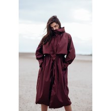 Плащ тренч дощовик raincoat by Parasol’ka Bordo 164-169см (200105) Плащ тренч дощовик raincoat by Parasol’ka Bordo 164-169см (200105)