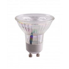 Світлодіодна лампочка Goldlux 328243 GU10 4.5W 4000K 450Lm IP20 Прозора (095373) Світлодіодна лампочка Goldlux 328243 GU10 4.5W 4000K 450Lm IP20 Прозора (095373)
