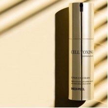 Крем відновлюючий для шкіри навколо очей Medi-peel Cell Toxing Dermajours Repair Eye Cream 30 ml (8809409343709) Крем відновлюючий для шкіри навколо очей Medi-peel Cell Toxing Dermajours Repair Eye Cream 30 ml (8809409343709)