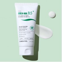 Пілінг-скатка з кислотами Medi-Pell Phytocycanol B5 AHA BHA Vitamin Calming Peeling Gel, 120 ml (8809409349442) Пілінг-скатка з кислотами Medi-Pell Phytocycanol B5 AHA BHA Vitamin Calming Peeling Gel, 120 ml (8809409349442)