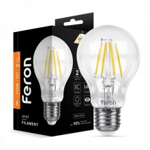 Светодиодная лампа Feron LB-63 8W E27 2700K (25631) Светодиодная лампа Feron LB-63 8W E27 2700K (25631)