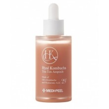 Сироватка відновлювальна з комбучею та церамідами Medi Peel Hyal Kombucha Tea-Tox Ampoule 50ml (8809409346458) Сироватка відновлювальна з комбучею та церамідами Medi Peel Hyal Kombucha Tea-Tox Ampoule 50ml (8809409346458)