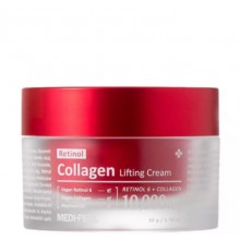 Крем-ліфтинг для обличчя із ретинолом і колагеном Medi Peel Retinol Collagen Lifting Cream 50ml (8809409340029) Крем-ліфтинг для обличчя із ретинолом і колагеном Medi Peel Retinol Collagen Lifting Cream 50ml (8809409340029)
