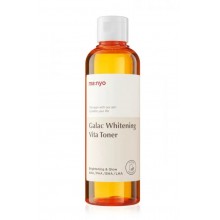 Тонер освітлюючий з галактомісісом і вітамінним комплексом Manyo Galac Whitening Vita Toner 210ml (8809730952021) Тонер освітлюючий з галактомісісом і вітамінним комплексом Manyo Galac Whitening Vita Toner 210ml (8809730952021)
