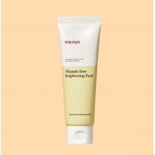 Маска нічна освітлююча з обліпихою та медом Manyo Vitamin Tree Brightening Pack 75 ml (8809730950744)