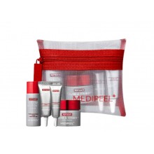 Набір мініатюр для догляду за обличчям Medi-Peel Peptide 9 Volume Bio Tox Trial Kit (8809941821437)
