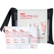 Набір мініатюр засобів з ретинолом та колагеном Medi Peel Retinol Collagen Lifting Trial Kit (8809941821208)