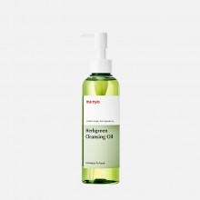 Гідрофільна олія на основі комплексу трав Manyo Herb Green Cleansing Oil 200 ml (8809082391608) Гідрофільна олія на основі комплексу трав Manyo Herb Green Cleansing Oil 200 ml (8809082391608)