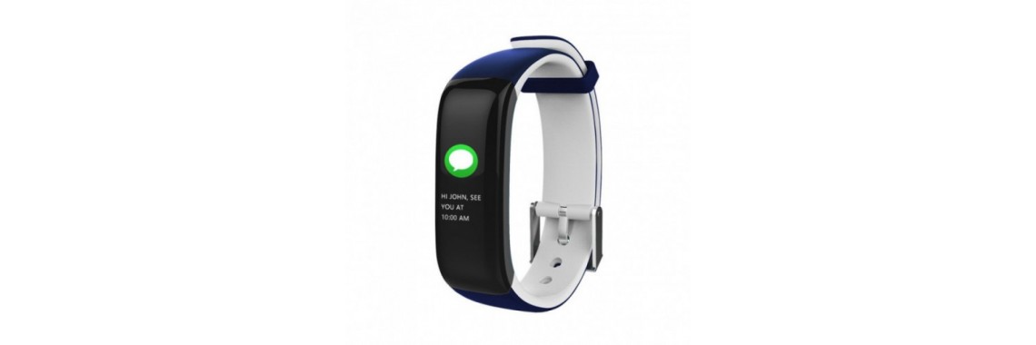 supero smart band p1